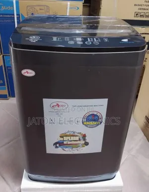 *Aero Top Load Washing Machine Kg 12* *Model ATL-120