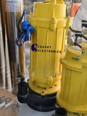 Mr UK Deep Pump/ Sewage Pump POWER INPUT 4.0 KW
4.0 Hp