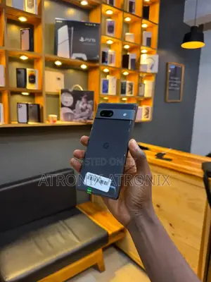 Google Pixel 7a 128 GB Black