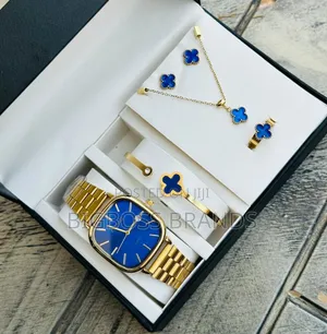 Casio Van Cleaf and Appeal Set