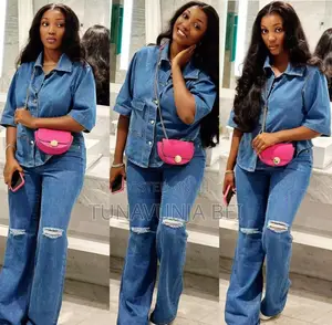 Jeans Dressing
