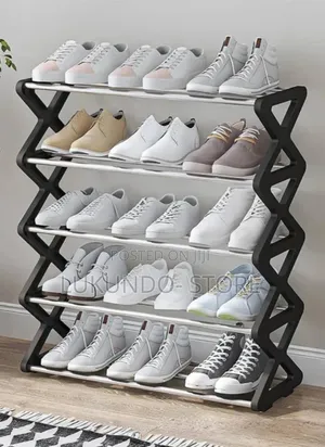 Simple Shoe Rack