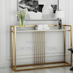 Beautiful Console Tabble