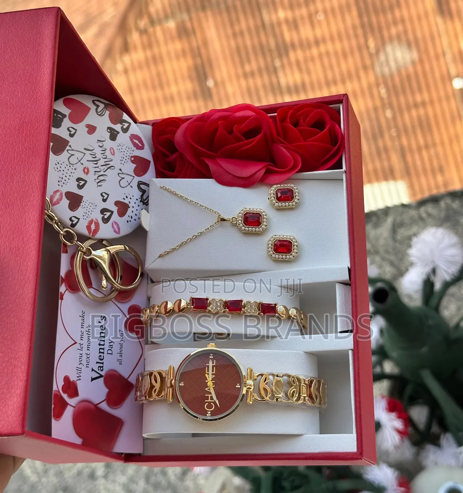 New Ladies Combo
Saa Cheni Hereni Blaclet Key Holder