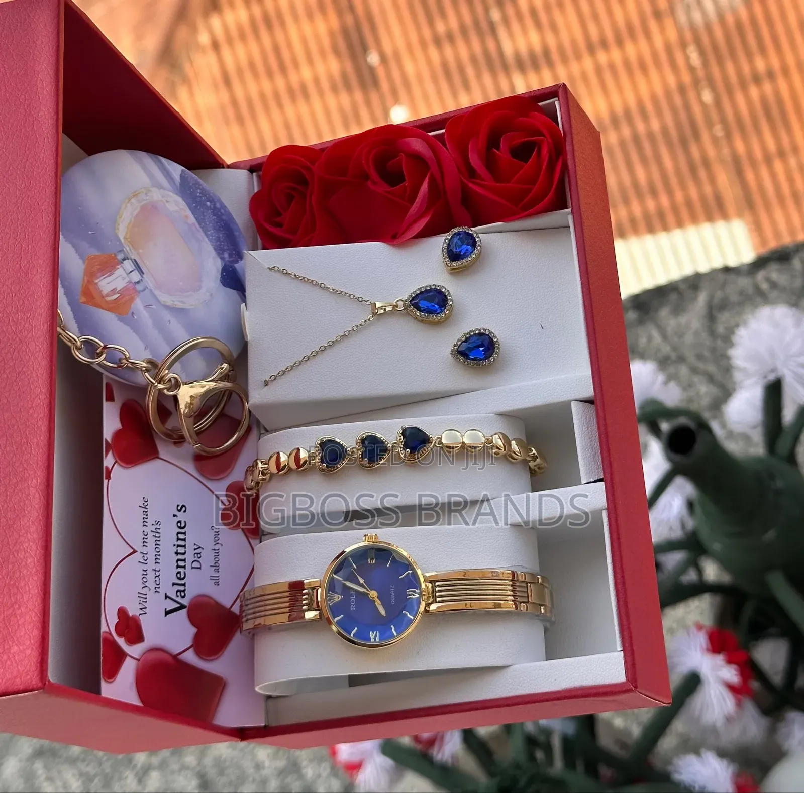 New Ladies Combo
Saa Cheni Hereni Blaclet Key Holder