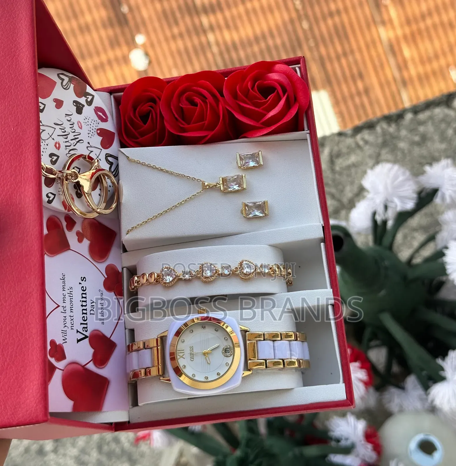New Ladies Combo
Saa Cheni Hereni Blaclet Key Holder