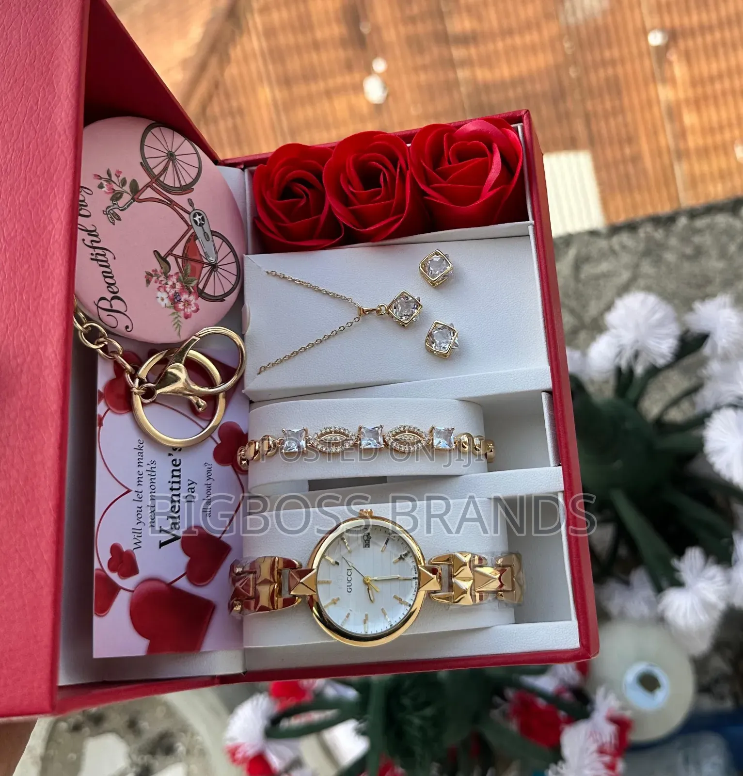 New Ladies Combo
Saa Cheni Hereni Blaclet Key Holder