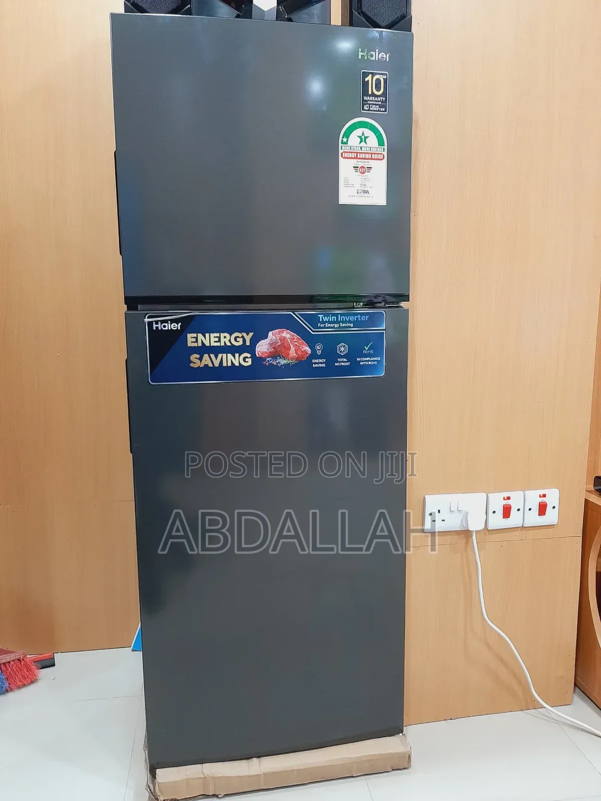 Haier Fridge Interventer 211L