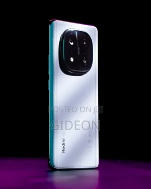 New Xiaomi Redmi Note 14 Pro+ 256 GB White