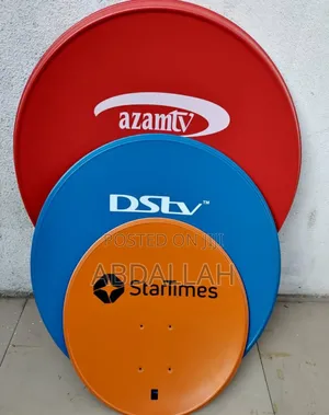 Azam, DSTV, STARTIMES