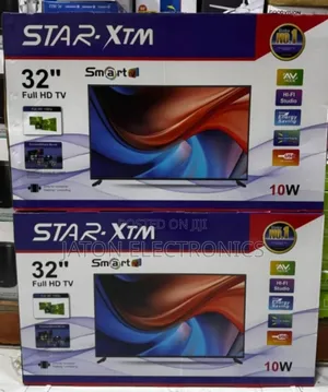 Star XTM Inchi 32 Smart Frameless.