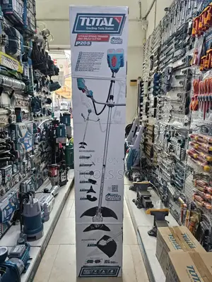 Lithium Cordless Brush Cutter 20v