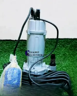 Mr UK Deep Pump/ Sewage Pump POWER :- 0.5 HP / 0.37 KW
