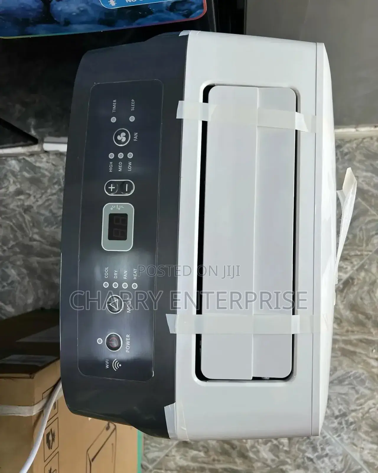 High Quality Hisense Portable Air Condition 12000btu