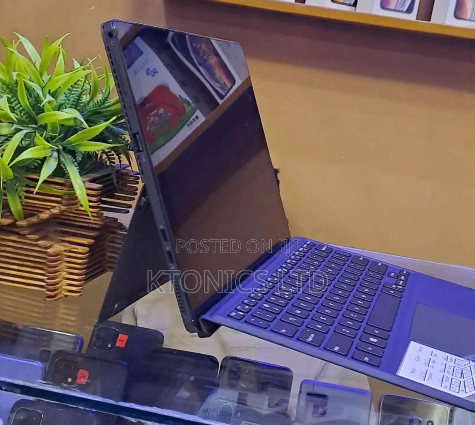 Laptop Dell Latitude 5290 8GB Intel Core I5 SSD 256GB