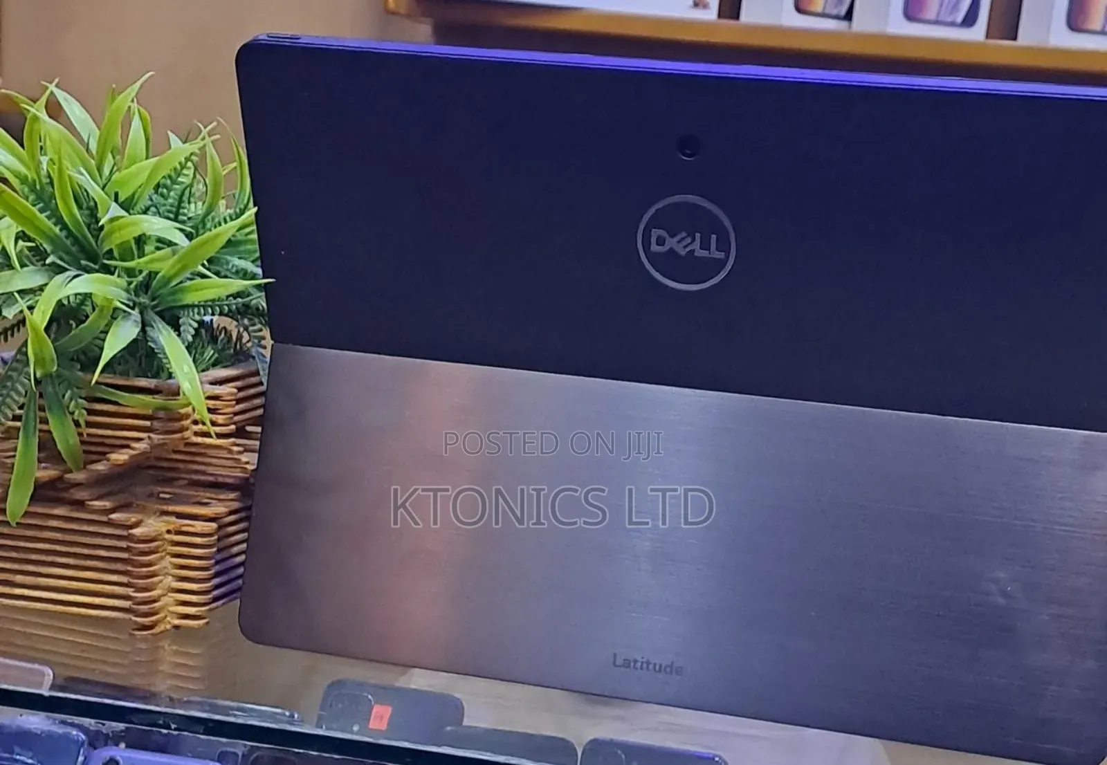 Laptop Dell Latitude 5290 8GB Intel Core I5 SSD 256GB