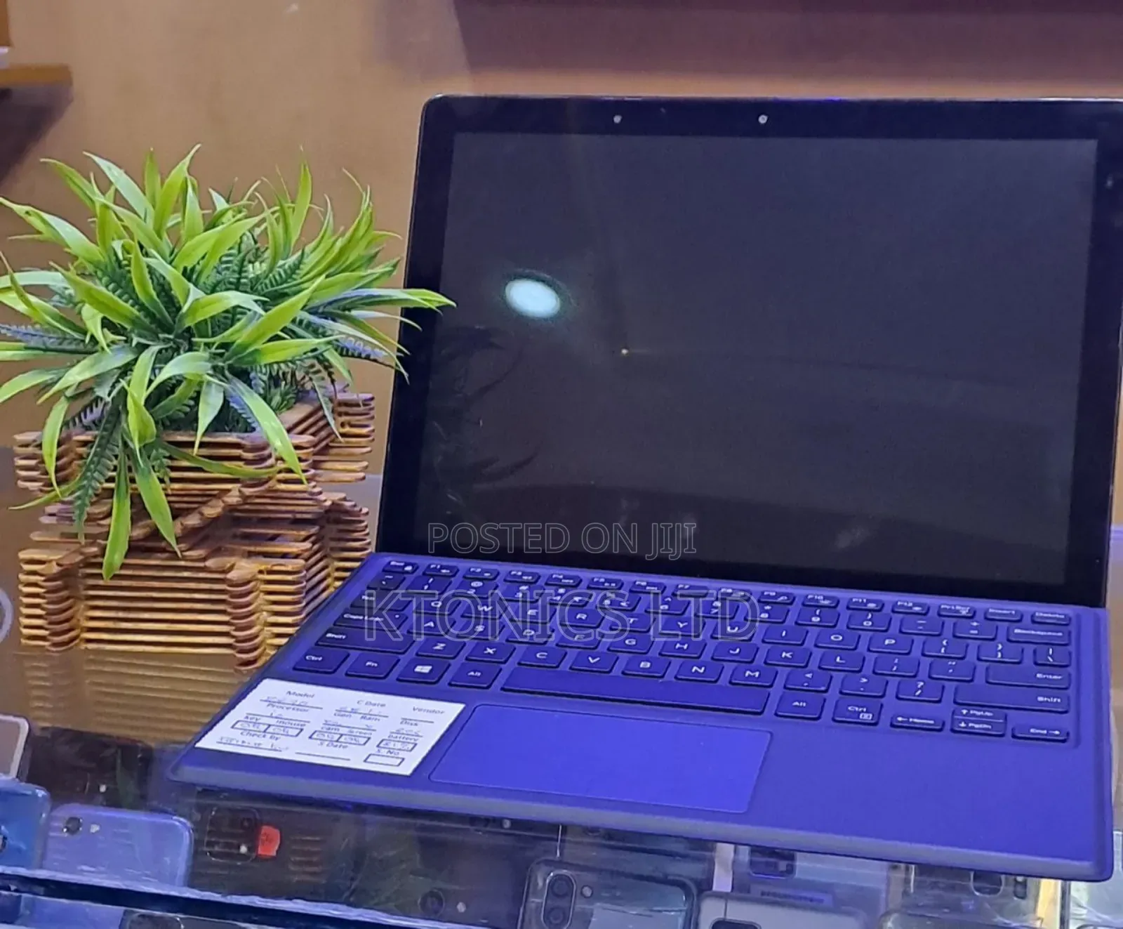 Laptop Dell Latitude 5290 8GB Intel Core I5 SSD 256GB