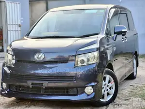 Toyota Voxy 2008 Blue