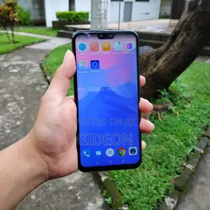 Huawei Y9 2019 Dual SIM 128 GB Blue