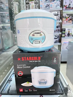 Star Gold Automatic RICE COOKER 1.8l