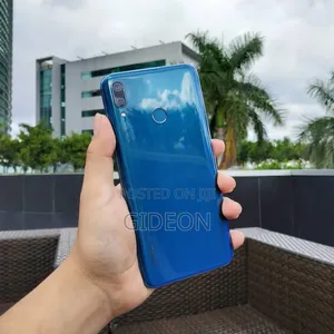 Huawei Y9 2019 Dual SIM 128 GB Blue