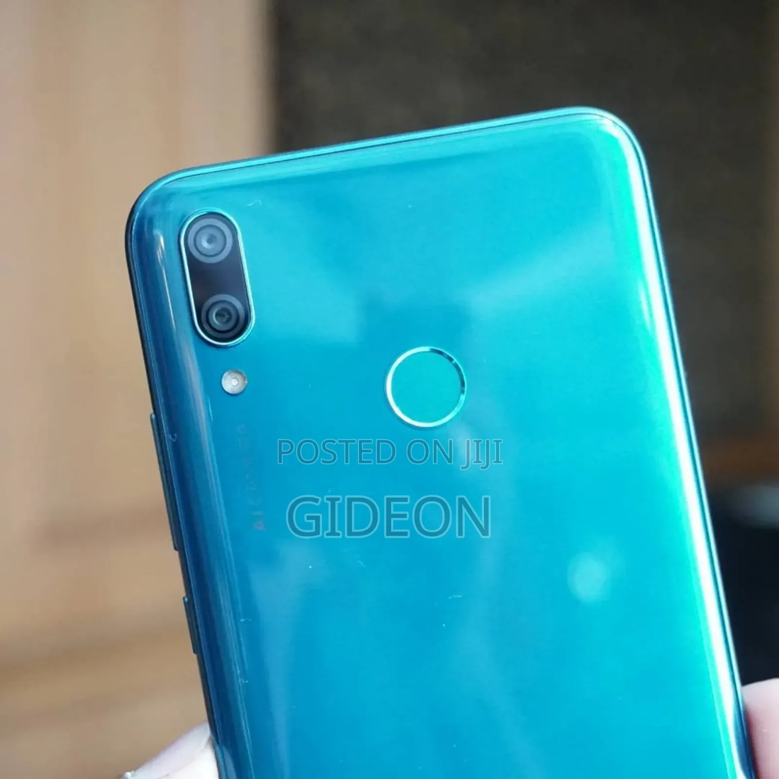 Huawei Y9 2019 Dual SIM 128 GB Blue