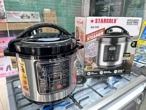 Star Gold Pressure Cooker 6L