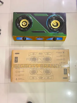 Star Gold Gas Cooker