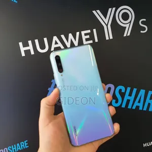 Huawei Y9s 128 GB White