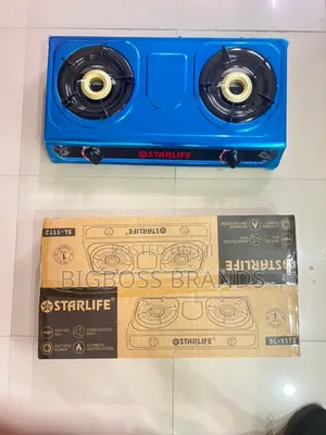 Jiko La Bati Gas Cooker Star Gold