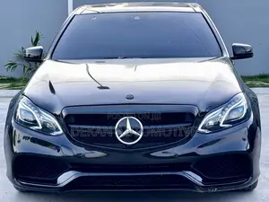 Mercedes-Benz C-Class 2010 Black