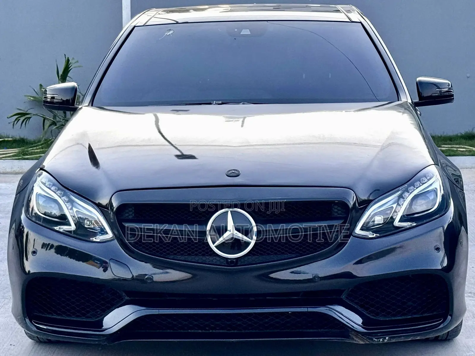 Mercedes-Benz C-Class 2010 Black