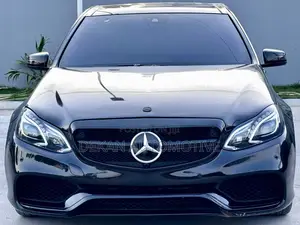 Mercedes-Benz C-Class 2010 Black