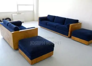 Sofa Set Simple