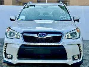 Subaru Forester 2014 White