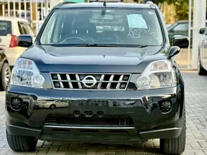 Nissan X-Trail 2.2 D 4x4 Comfort 2008 Black