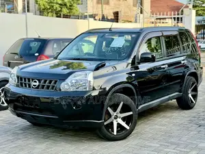 Nissan X-Trail 2.2 D 4x4 Comfort 2008 Black
