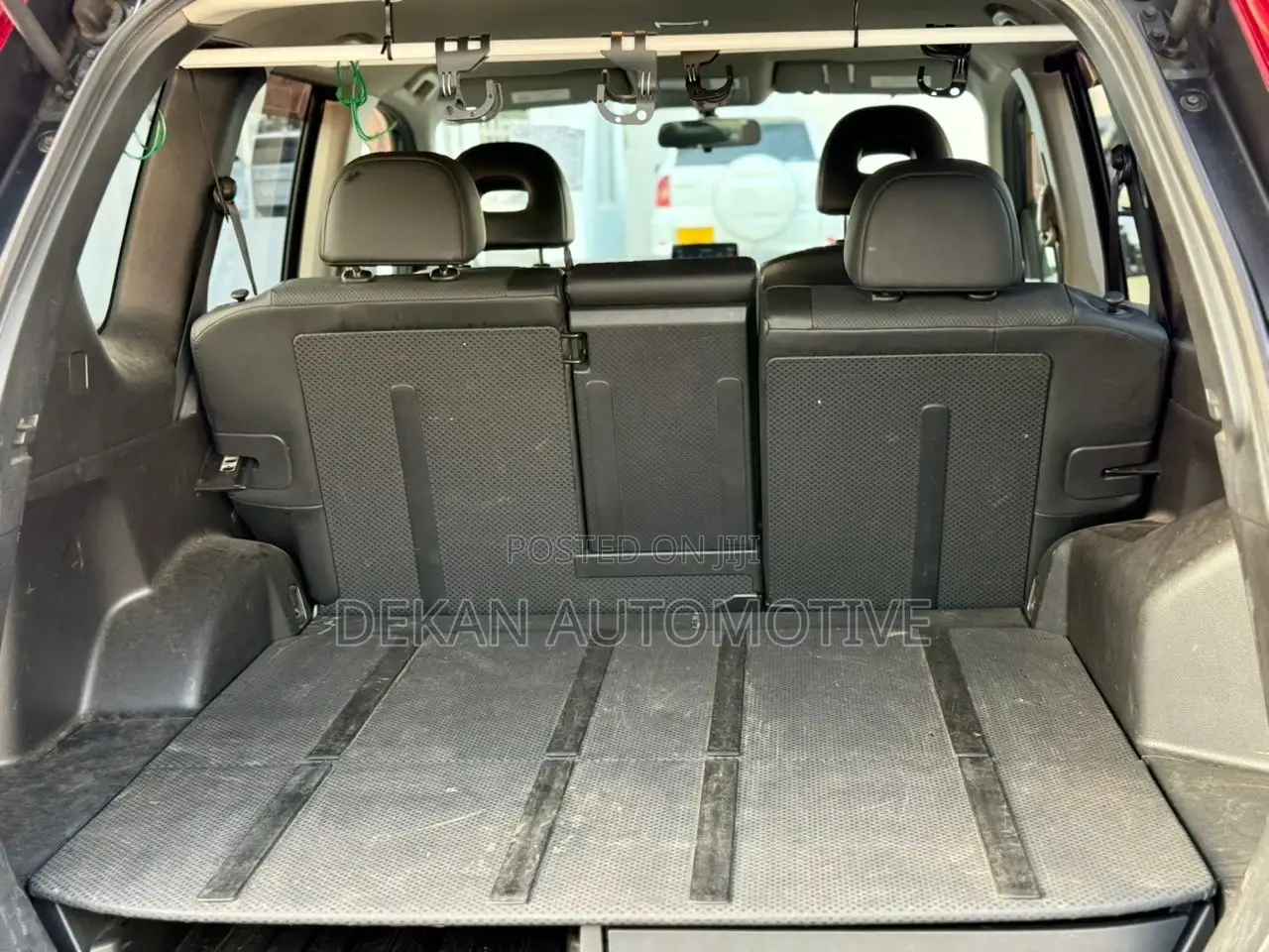 Nissan X-Trail 2.2 D 4x4 Comfort 2008 Black