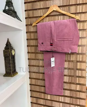 Men Quality Trouser