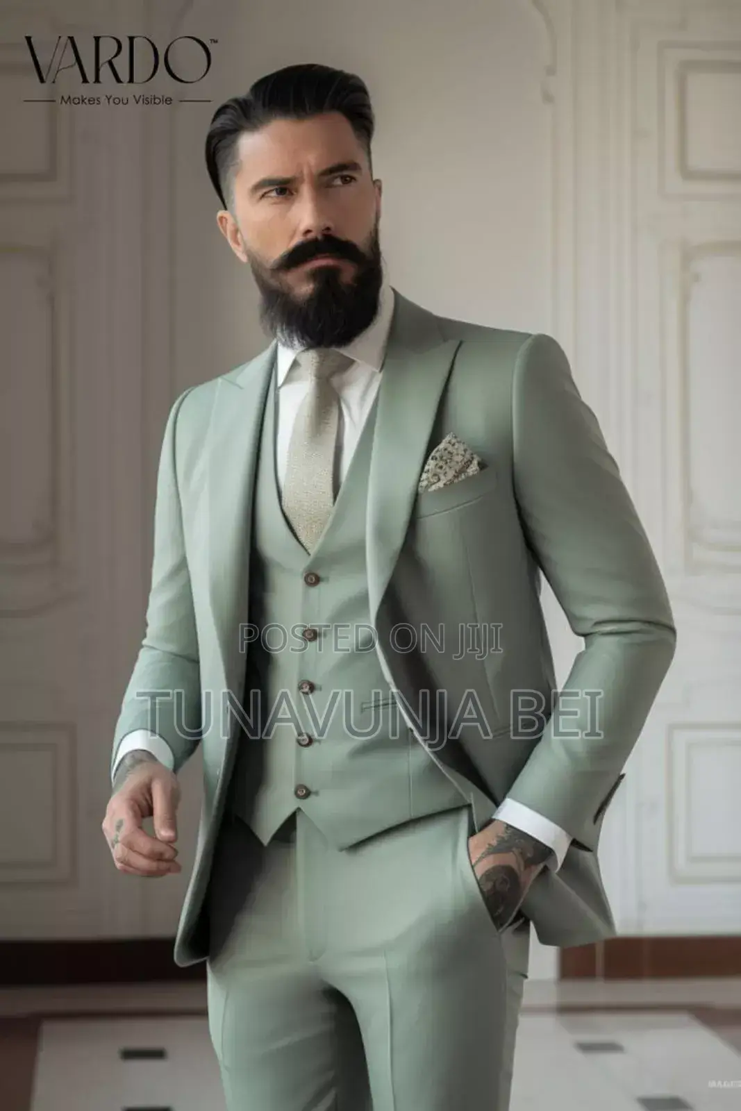 Marco Men Suit