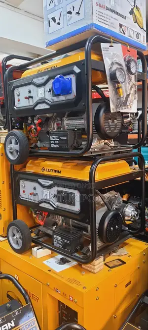 Lt6500en-9 Lutian Generator 6kva