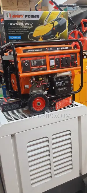 Df-9500be Dahfa Generator 9.7kw