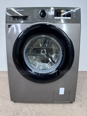 SAMSUNG 9kg WW90TA046AX/NQ 9kg Front Loader Ecobubble