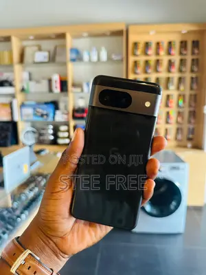 Google Pixel 8 128 GB Black