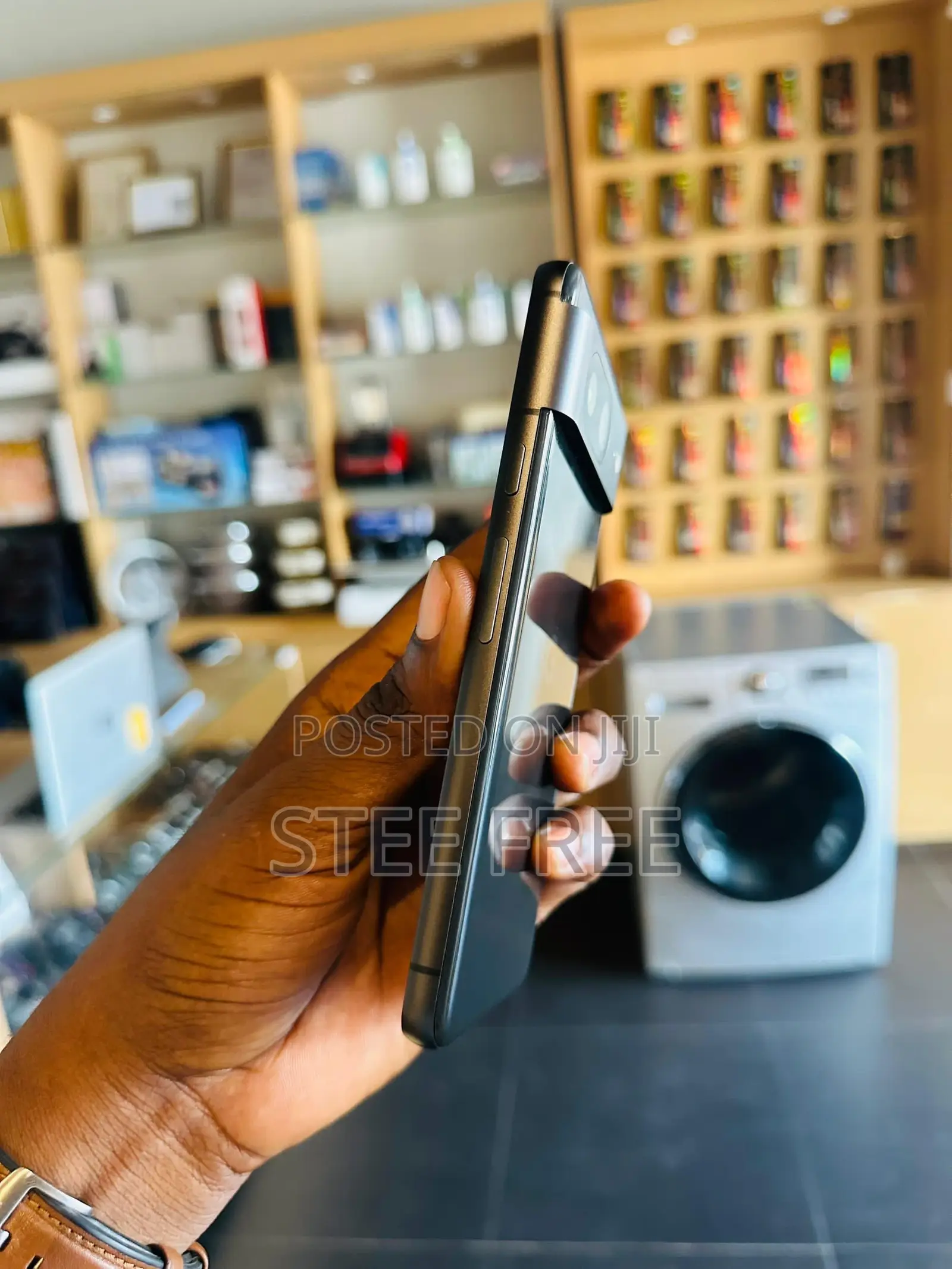 Google Pixel 8 128 GB Black