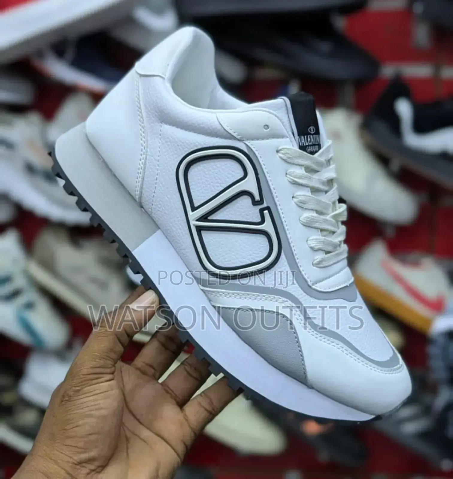 Raba Mpya Na Kali Za New Valentino Og