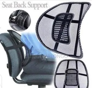 Seat Back Saport