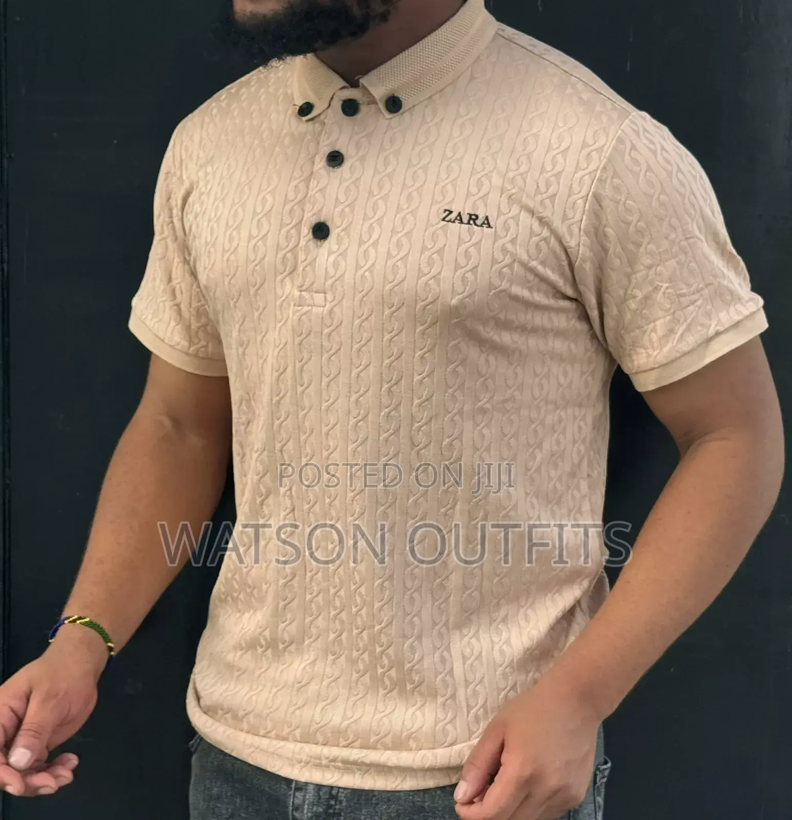 T-Shirts/Form Six Kali Za Vifungo New