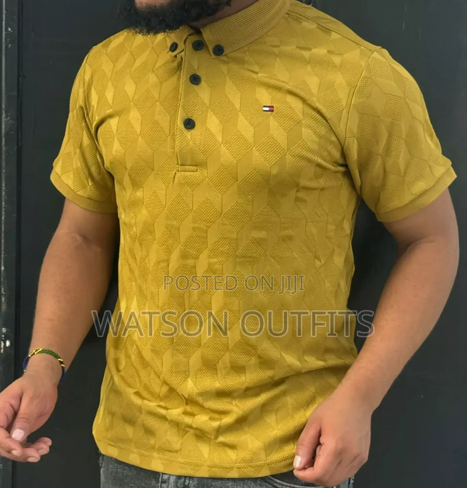 T-Shirts/Form Six Kali Za Vifungo New