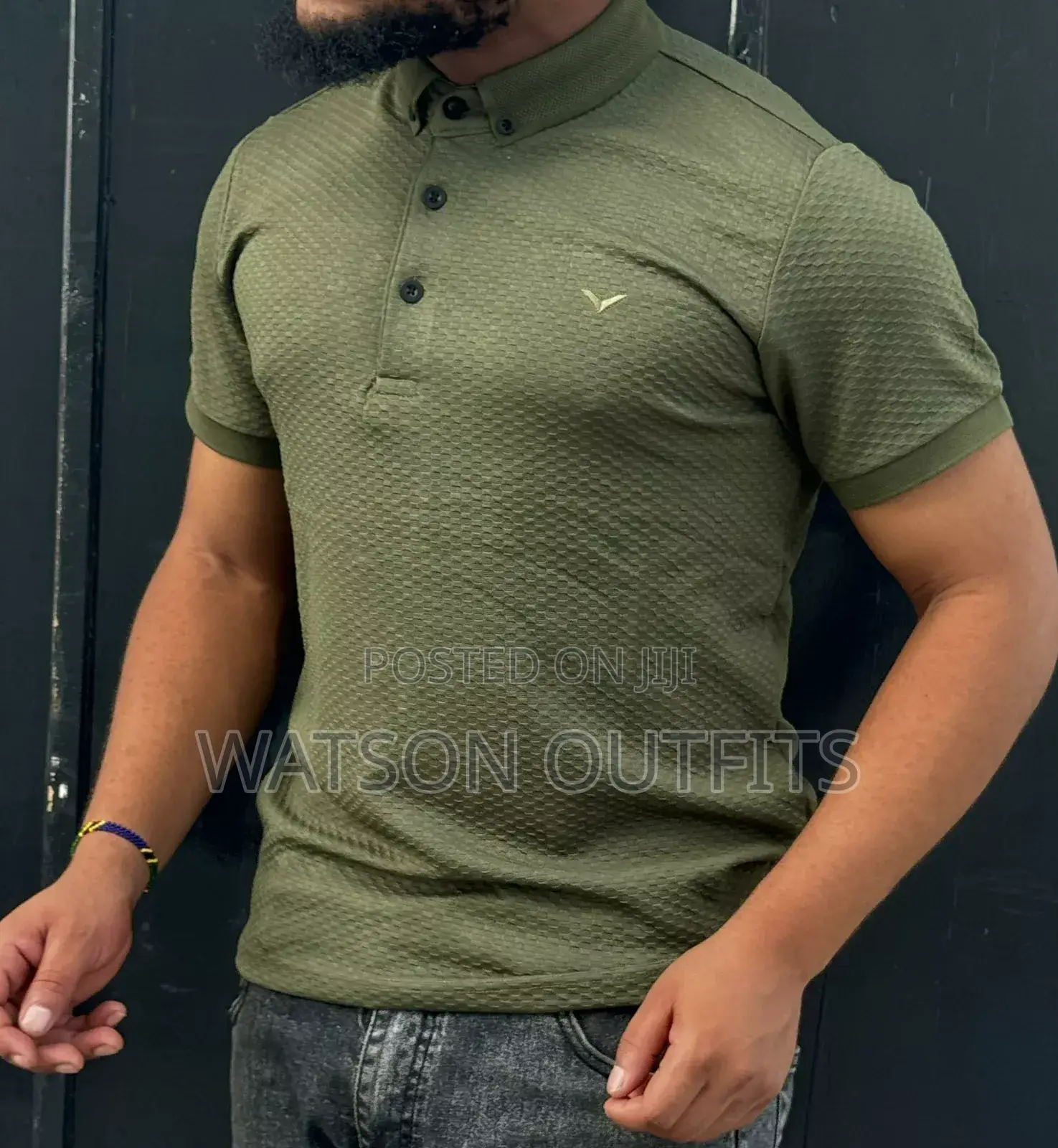 T-Shirts/Form Six Kali Za Vifungo New